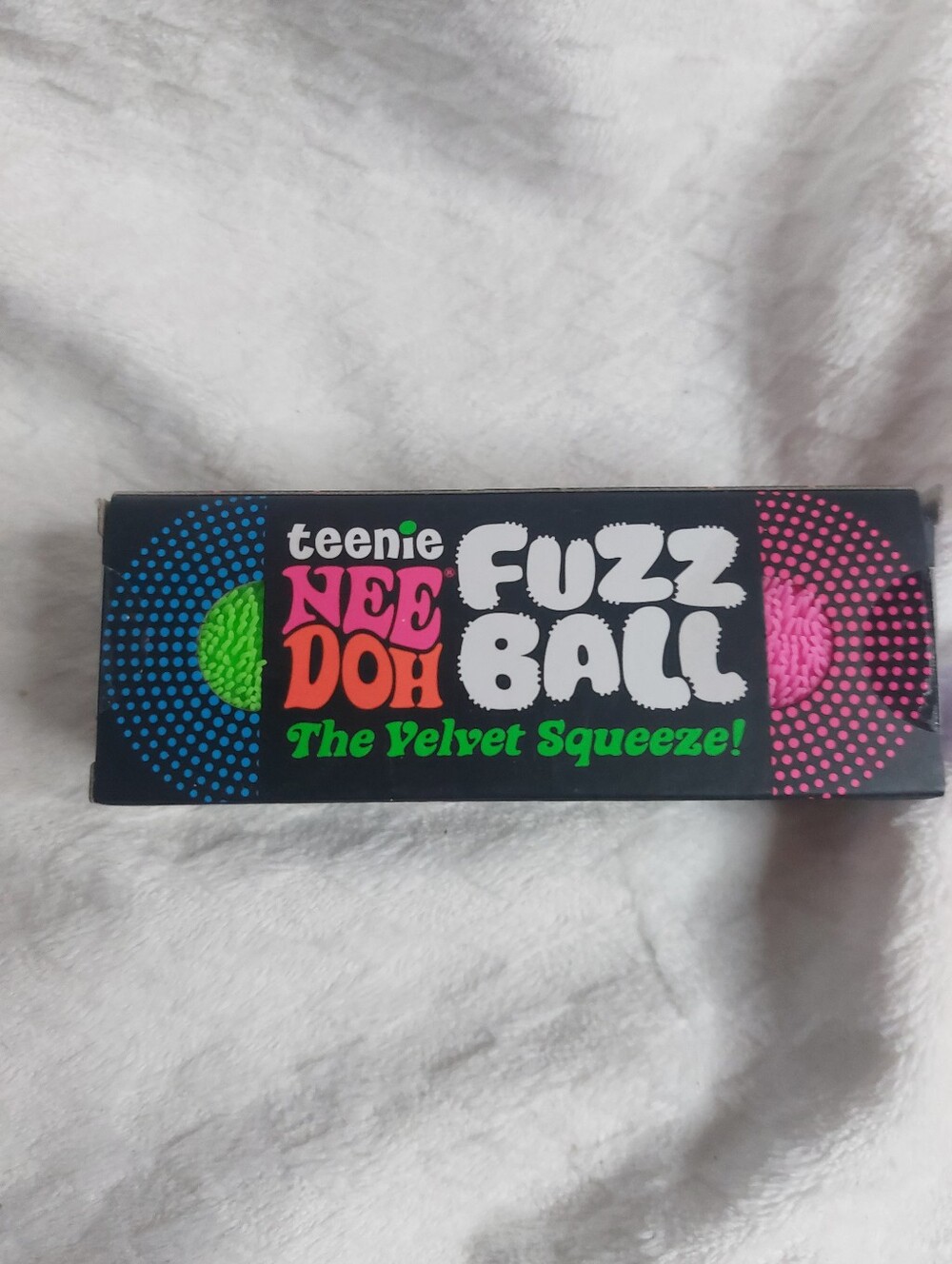 NEEDOH Fuzz Ball 3 pack!!selling fast!!!!